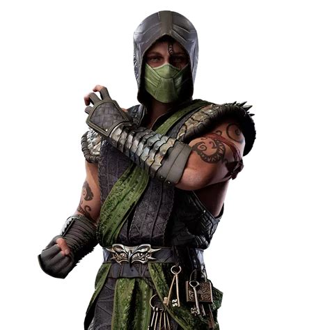 mortal kombat 1 reptile