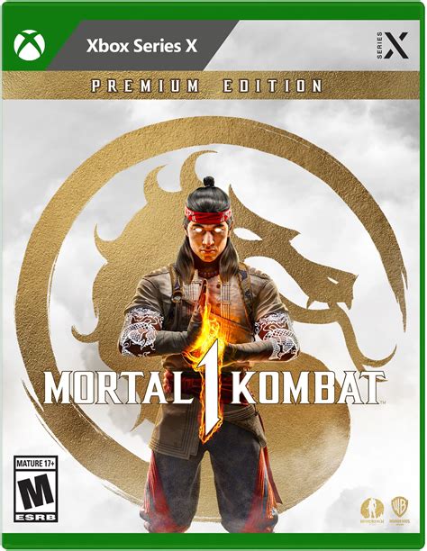 mortal kombat 1 xbox