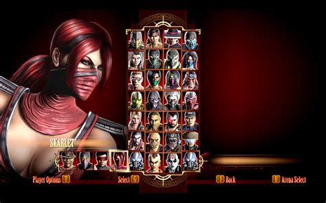 Mortal Kombat 9 Walkthrough