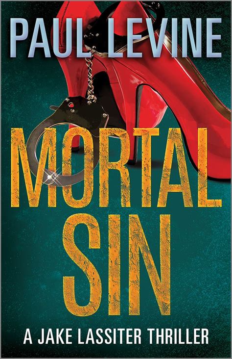 mortal sin jake lassiter legal thrillers book 4 Reader