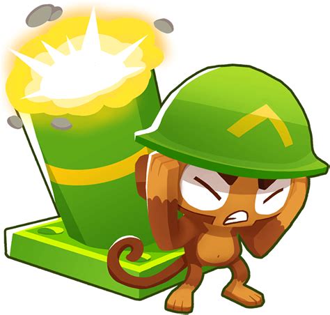 mortar monkey