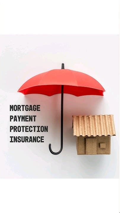 mortgage payment protection insurance