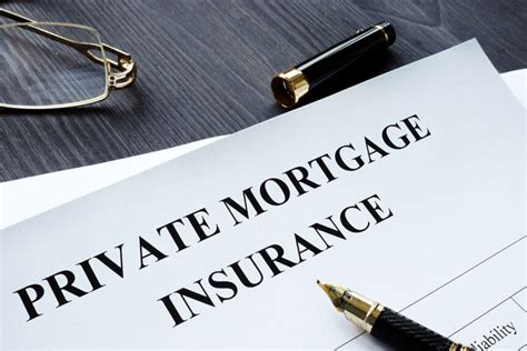 mortgage private mortgage insurance