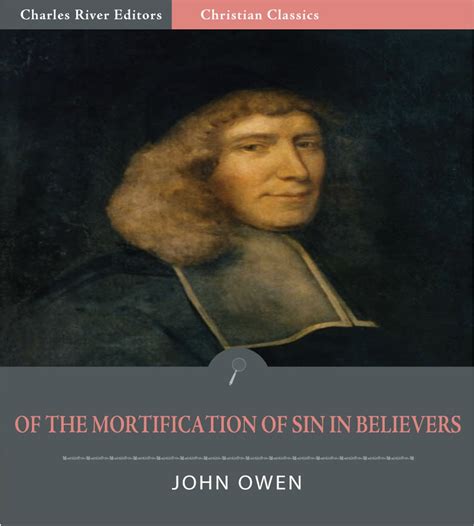 mortification sin believers john owen Reader