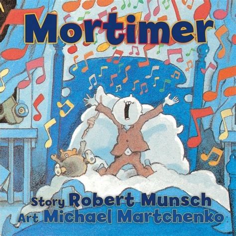 mortimer robert munsch activities PDF