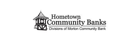 morton community bank morton il