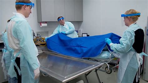 mortuary science schools in texas