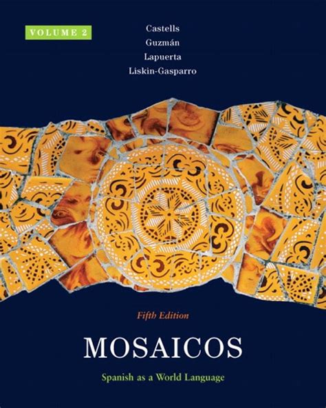 mosaicos 5th edition answer key Epub