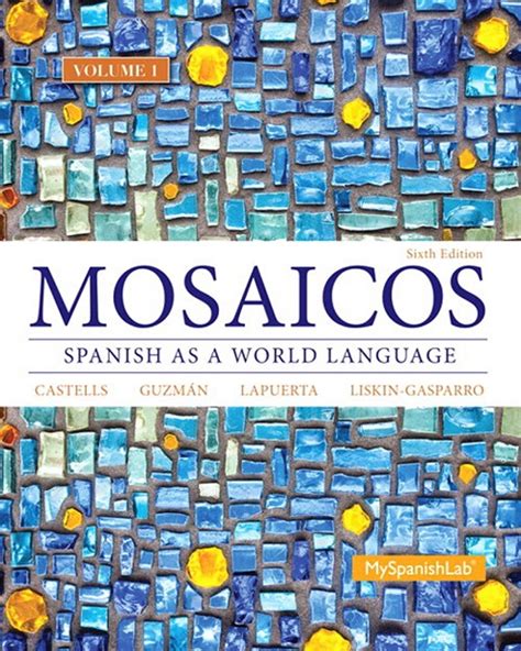 mosaicos spanish as a world language 6th edition pdf Reader