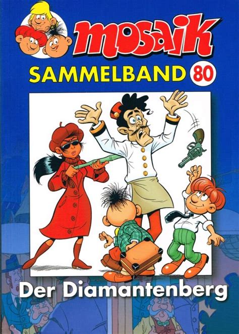 mosaik sammelband 80 hardcover diamantenberg Epub