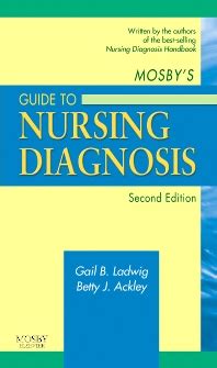 mosby guide to nursing diagnosis 2nd edition 2008 Epub