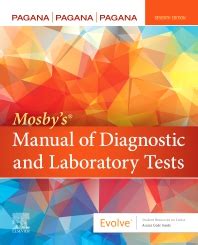 mosby manual of diagnostic and laboratory test Doc