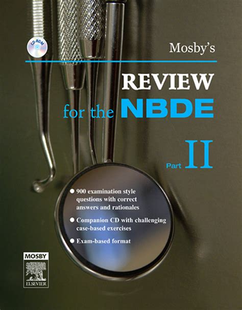 mosbya s review for the nbde part ii Reader