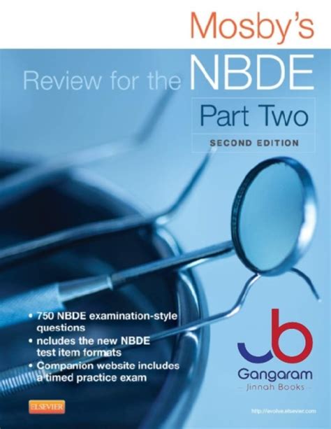 mosbya s review for the nbde part ii Reader