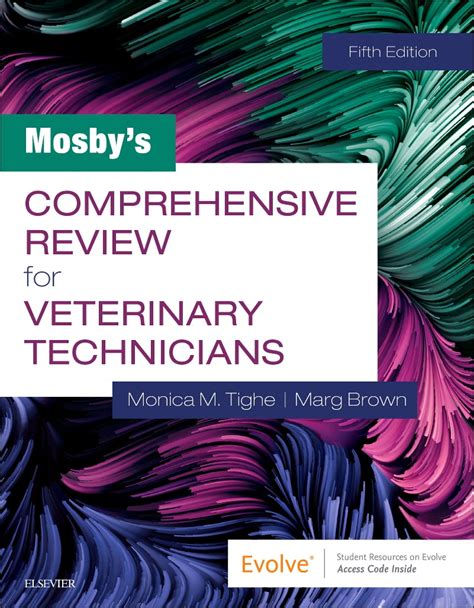 mosbys comprehensive review for veterinary technicians 2e PDF