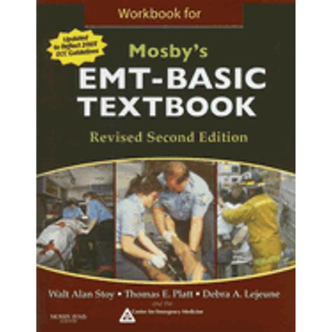 mosbys emt basic textbook with workbook Kindle Editon