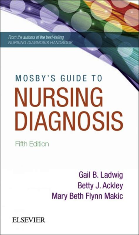 mosbys guide to nursing diagnosis 1e early diagnosis in cancer Epub