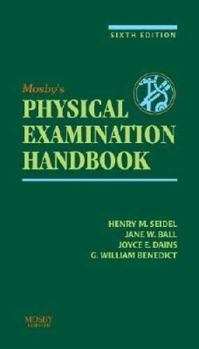 mosbys guide to physical examination 6e PDF