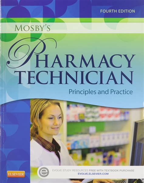 mosbys pharmacy technician text and workbook package PDF