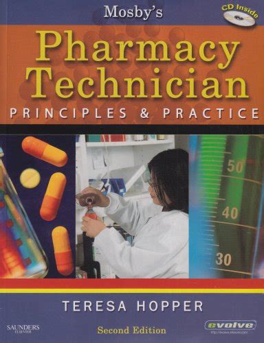 mosbys pharmacy technician text and workbook package PDF