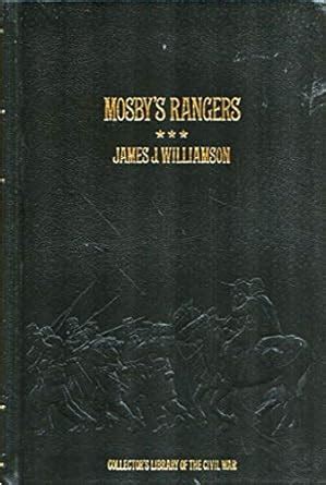 mosbys rangers collectors library of the civil war Reader