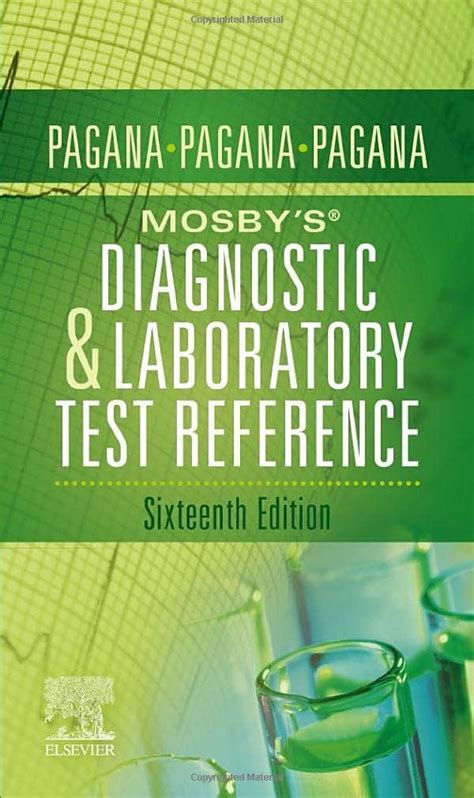 mosbys rapid reference to diagnostic and laboratory tests 1e Reader