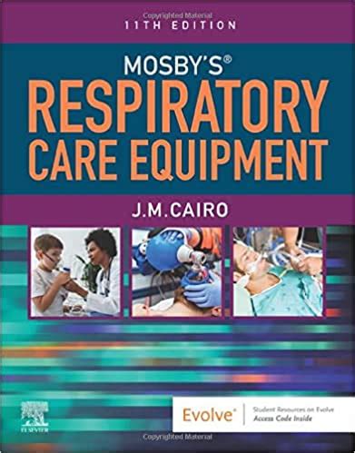 mosbys respiratory care equipment 7e Epub