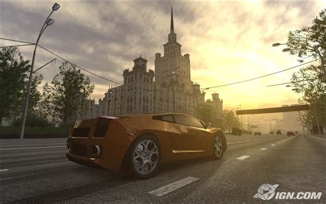 moscow racer