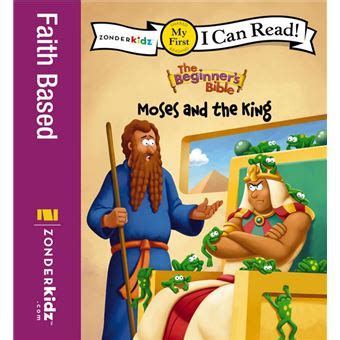 moses and the king i can read or the beginners bible Kindle Editon