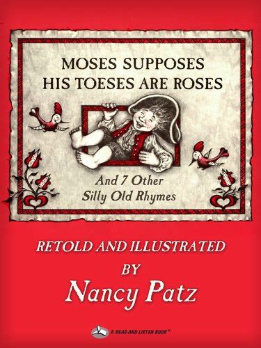 moses supposes his toeses are roses Epub
