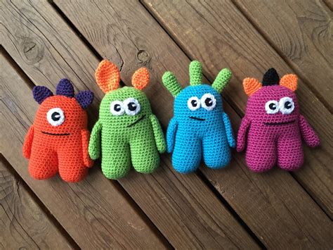 moshi monsters crochet patterns Kindle Editon