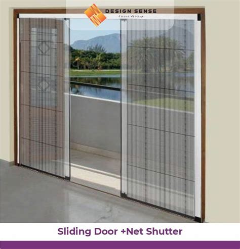 mosquito net sliding door price