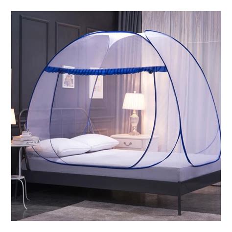 mosquito net tent pop up