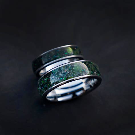 moss agate ring meaning