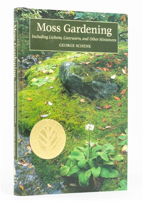 moss gardening including lichens liverworts and other miniatures Epub
