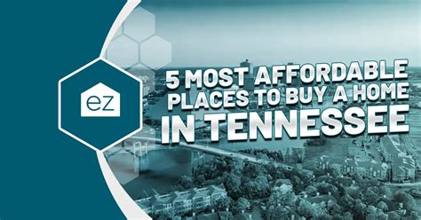 most affordable place to live in tennessee