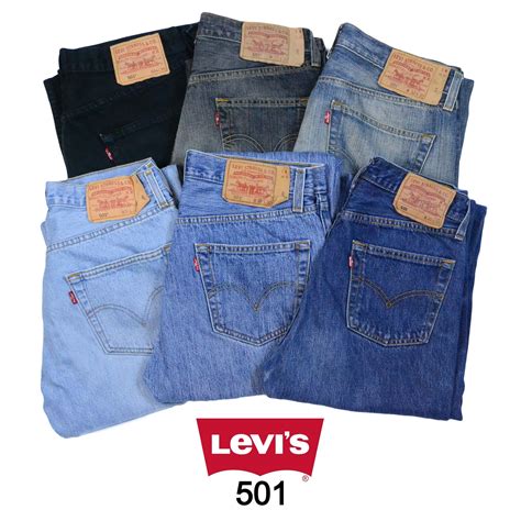 most classic levi jean color