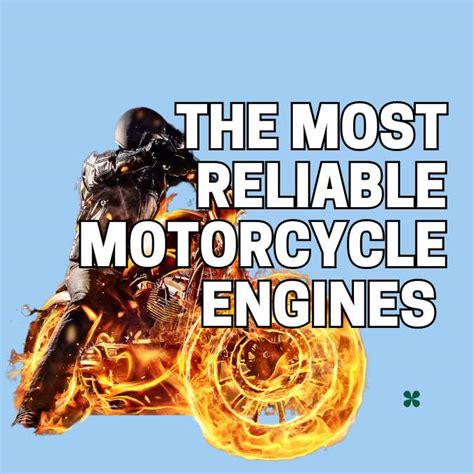 most reliable motorcycle engines Epub