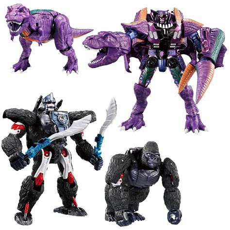 most valuable beast wars toys