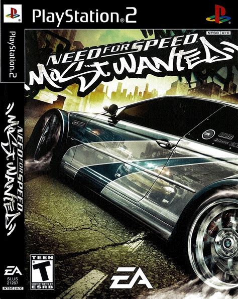 most wanted game ps2