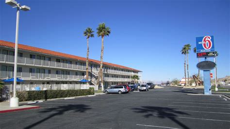 motel 6 29 palms ca