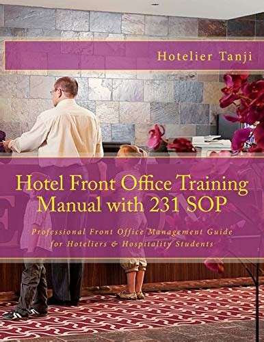 motel front desk training manual pdf Kindle Editon