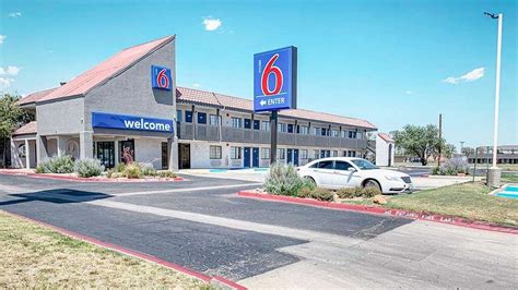 motels in amarillo texas