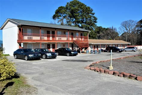 motels in fayetteville nc