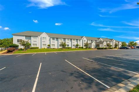 motels in gastonia nc