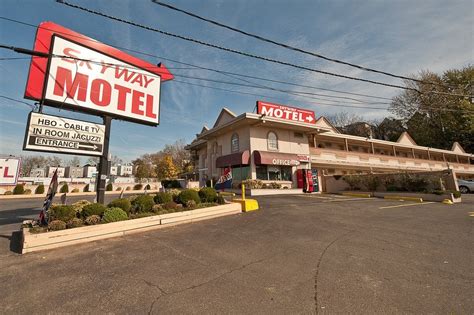 motels in jersey city