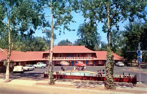 motels in oroville ca