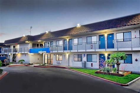 motels in palmdale ca