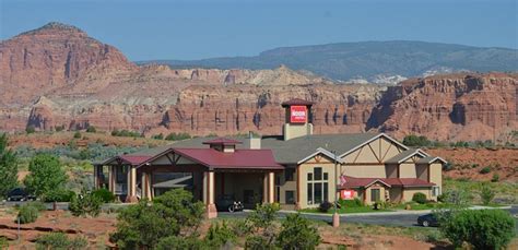 motels in torrey utah