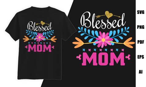 mother's day t shirts